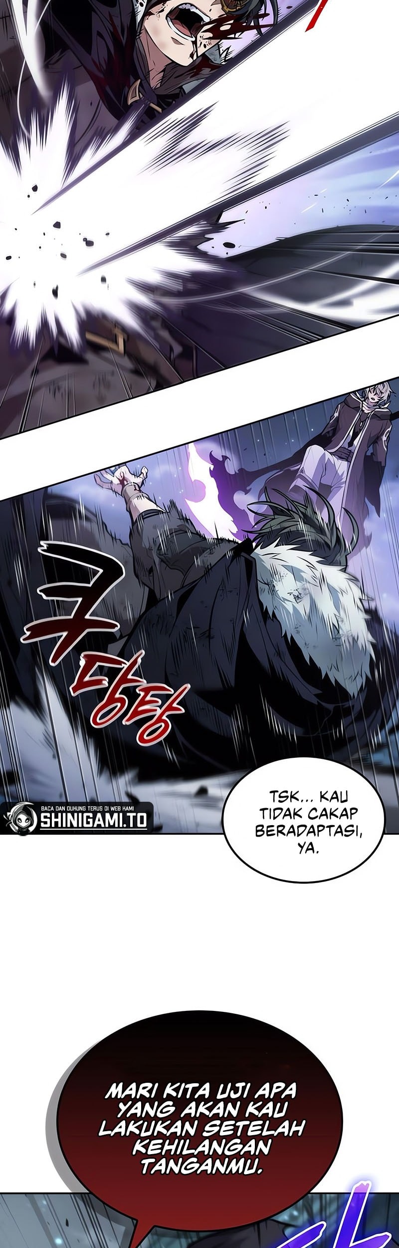 The Last Adventurer Chapter 75 - halaman 10