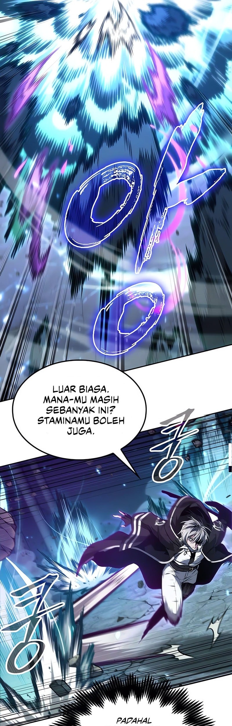 The Last Adventurer Chapter 75 - halaman 16