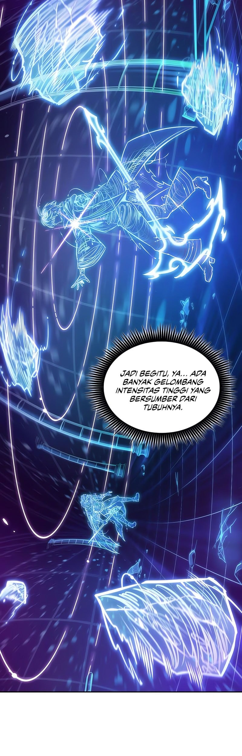 The Last Adventurer Chapter 75 - halaman 18