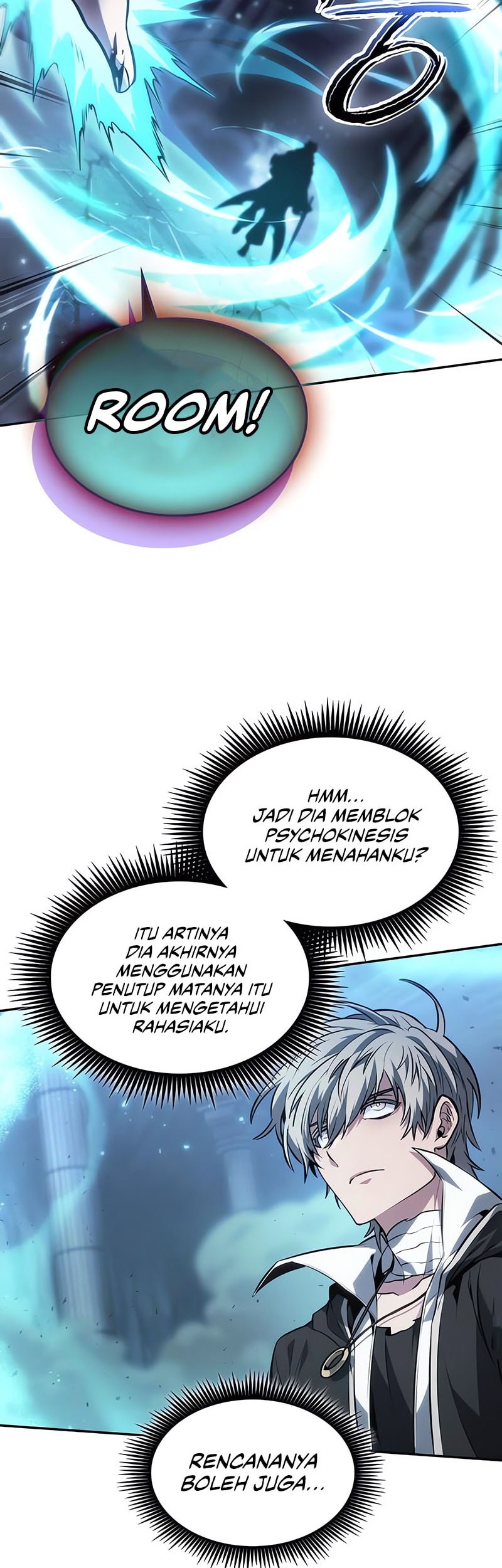 The Last Adventurer Chapter 75 - halaman 21