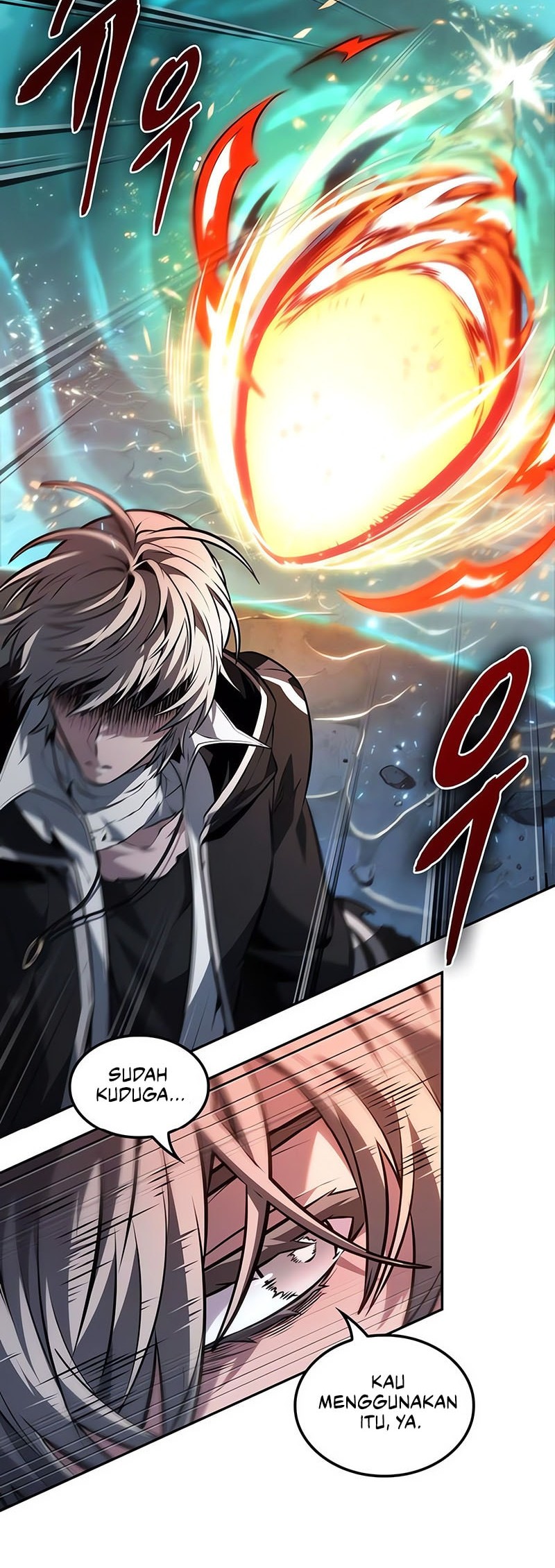 The Last Adventurer Chapter 75 - halaman 23