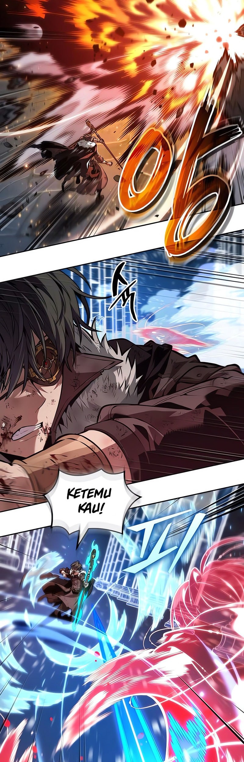 The Last Adventurer Chapter 75 - halaman 3