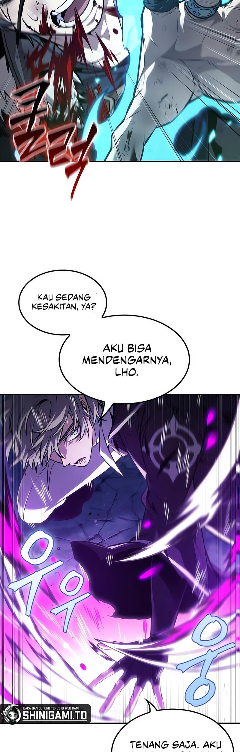 The Last Adventurer Chapter 75 - halaman 32