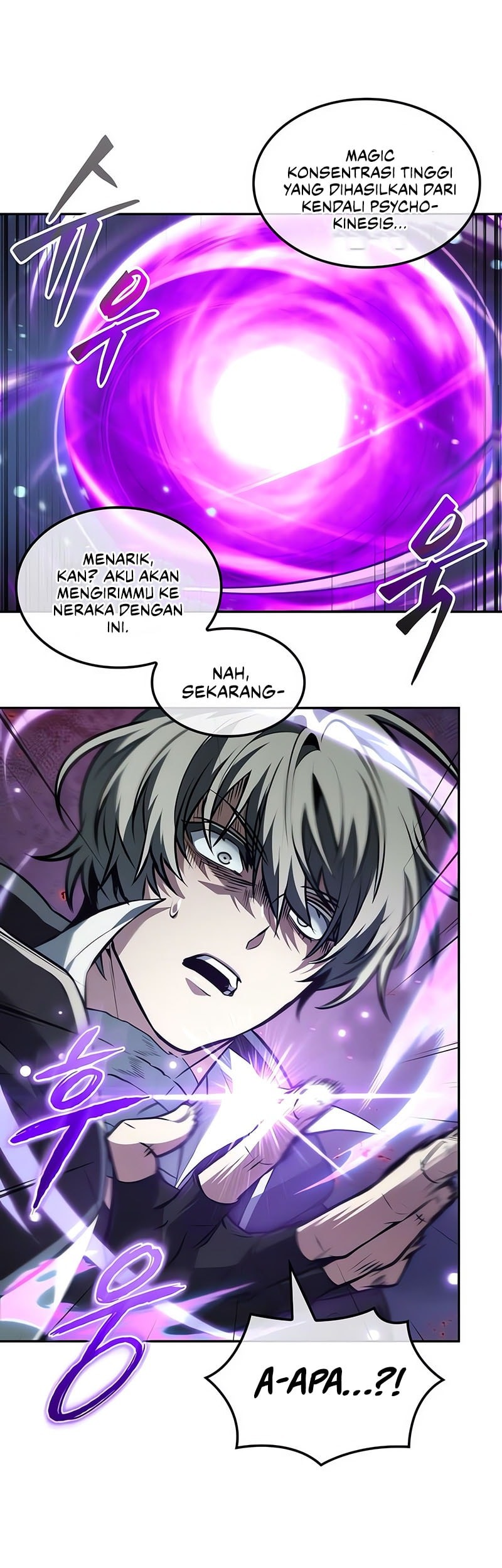 The Last Adventurer Chapter 75 - halaman 39