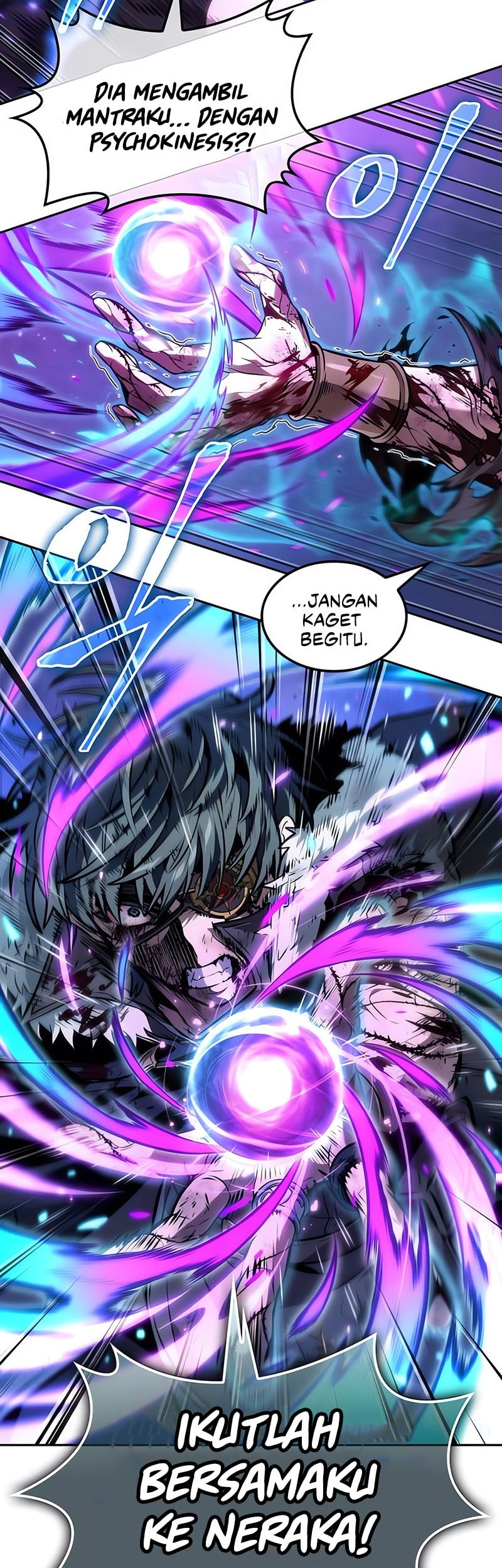 The Last Adventurer Chapter 75 - halaman 43