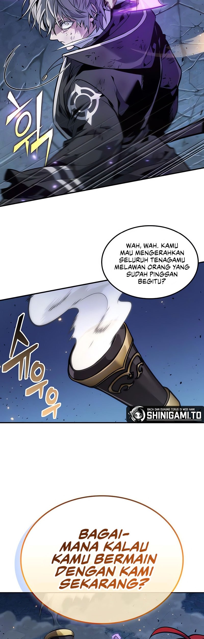 The Last Adventurer Chapter 75 - halaman 52