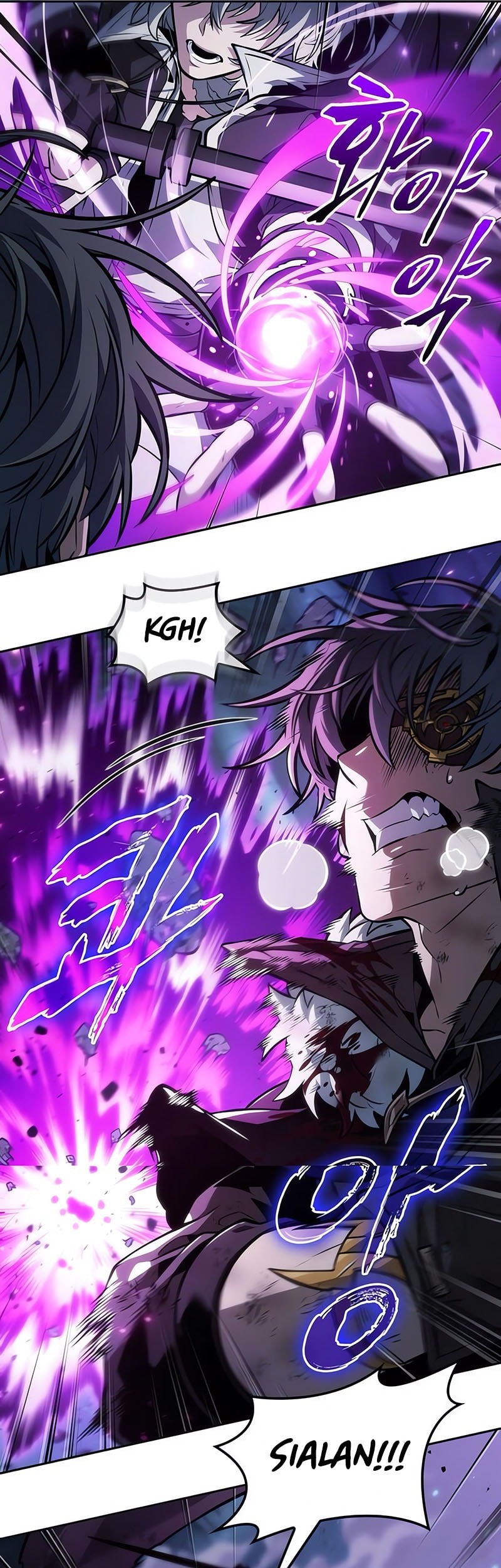 The Last Adventurer Chapter 75 - halaman 8