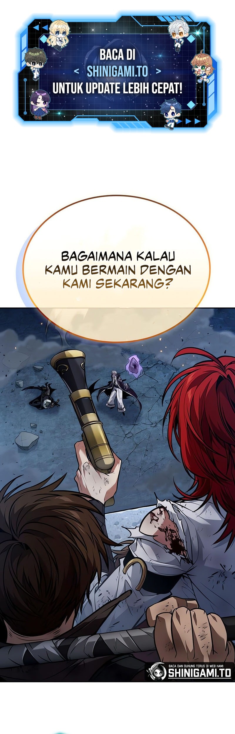 The Last Adventurer Chapter 76 - halaman 2