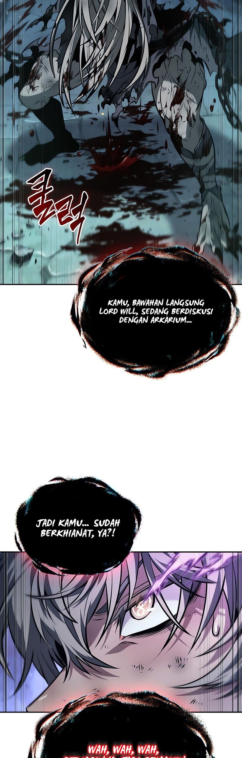 The Last Adventurer Chapter 76 - halaman 20