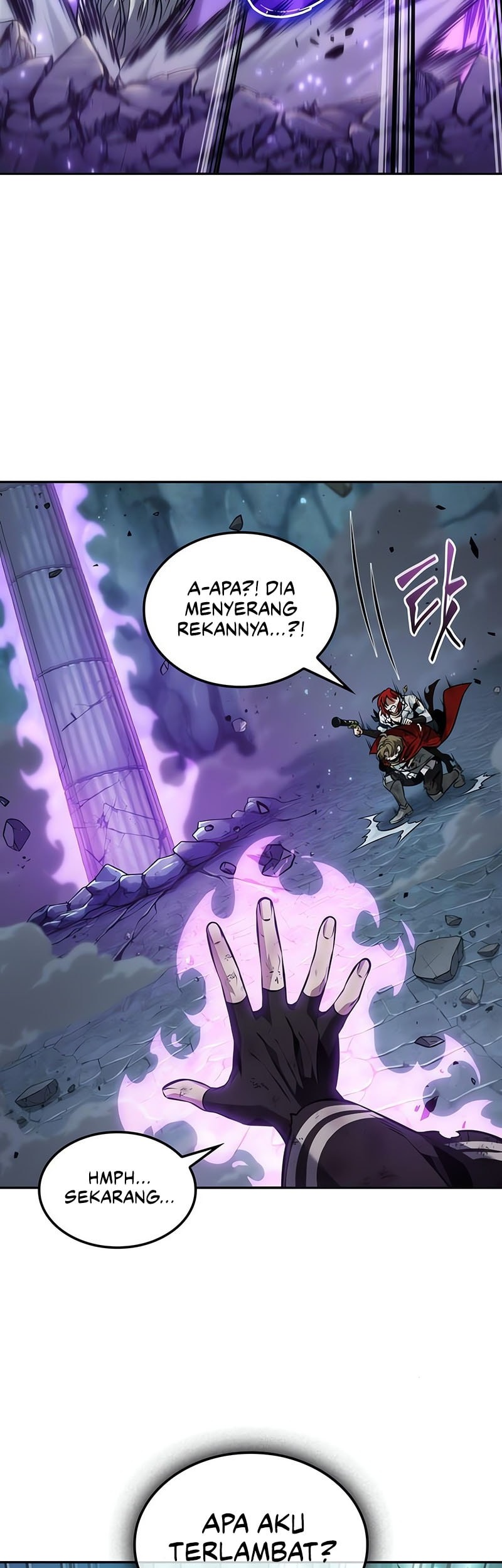 The Last Adventurer Chapter 76 - halaman 24