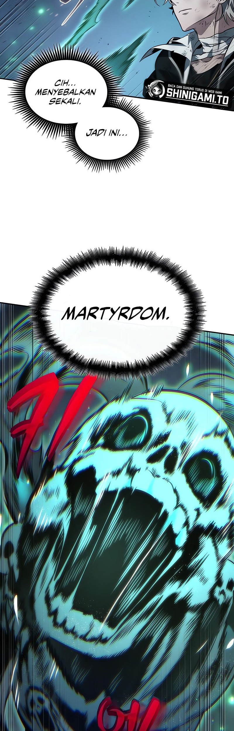 The Last Adventurer Chapter 76 - halaman 27