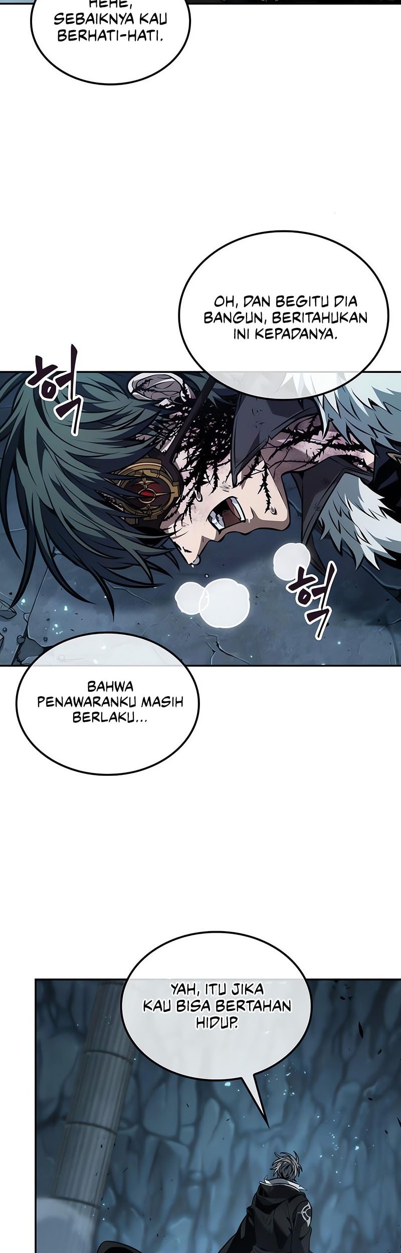 The Last Adventurer Chapter 76 - halaman 31