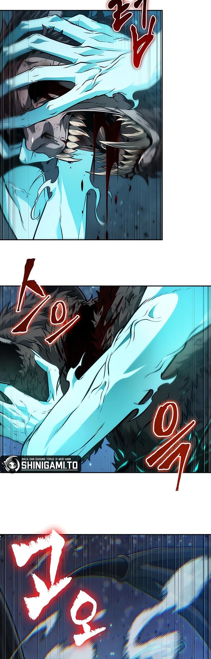 The Last Adventurer Chapter 76 - halaman 43