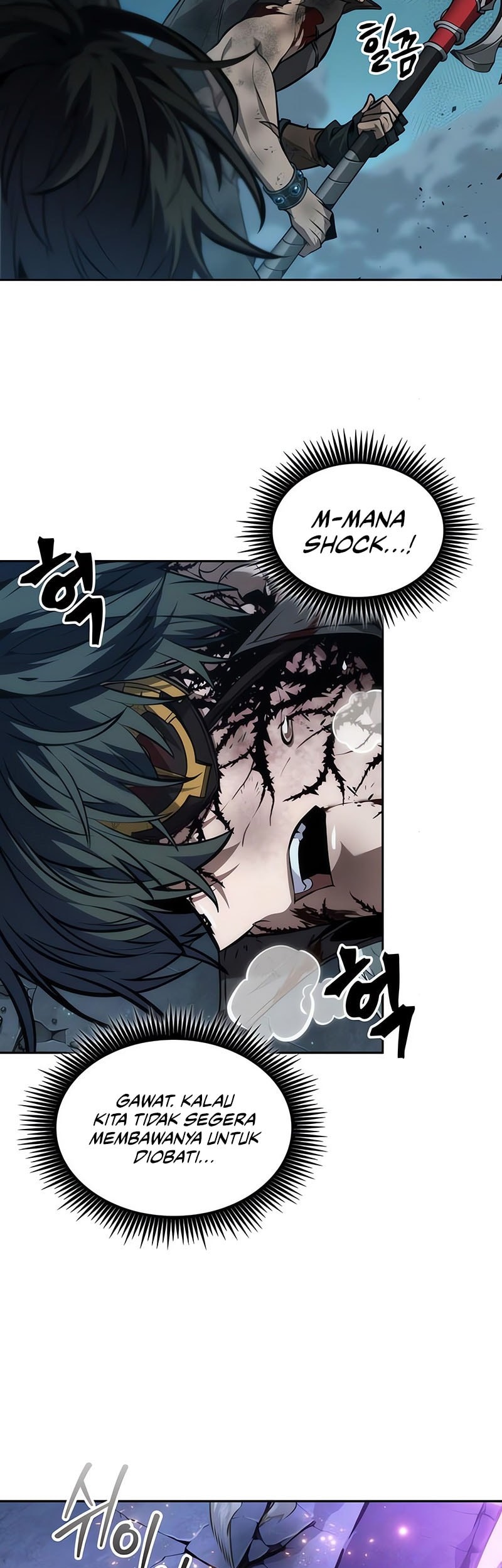 The Last Adventurer Chapter 76 - halaman 8
