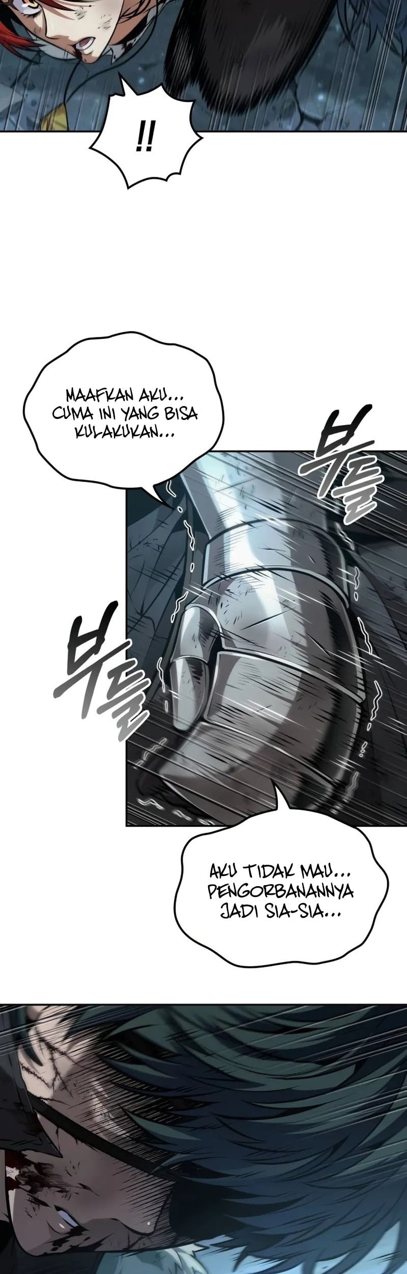 The Last Adventurer Chapter 77 - halaman 16