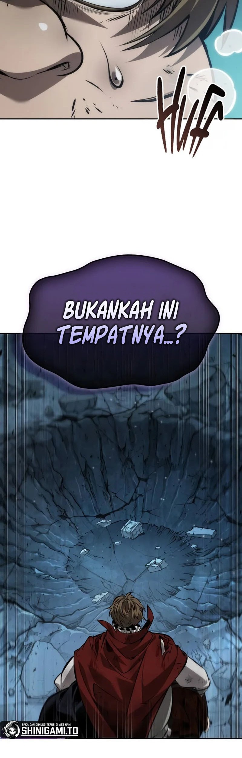 The Last Adventurer Chapter 77 - halaman 31