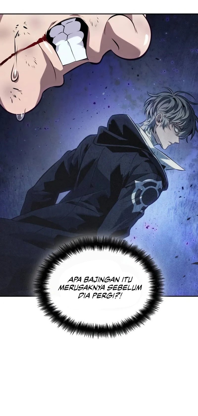 The Last Adventurer Chapter 77 - halaman 33