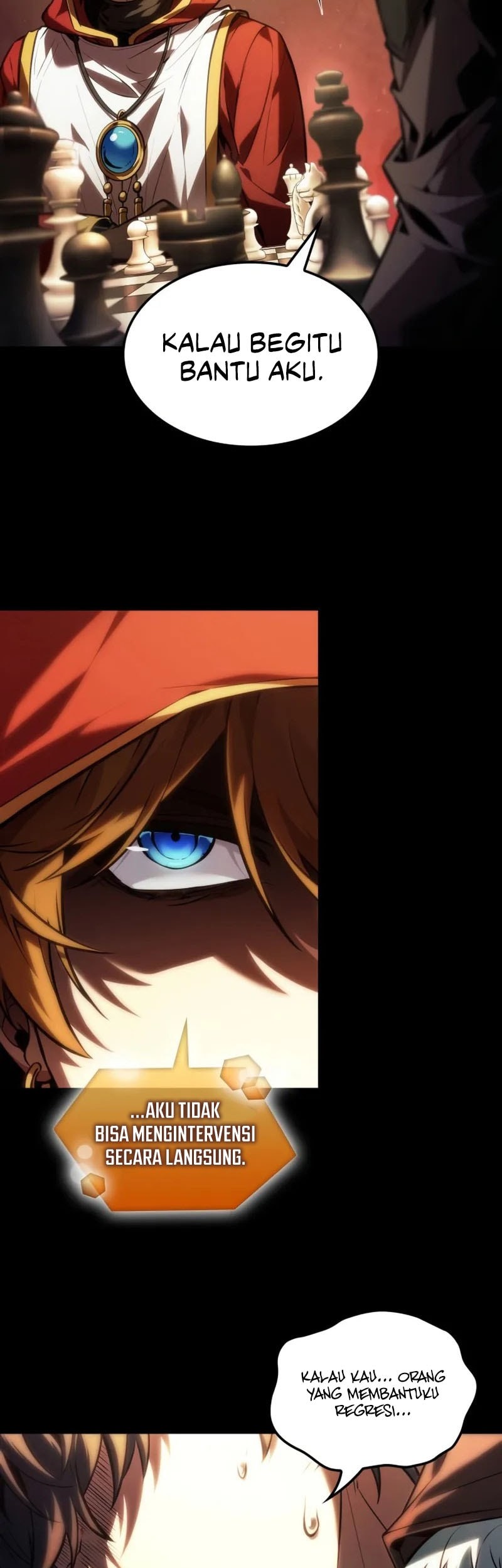 The Last Adventurer Chapter 77 - halaman 40