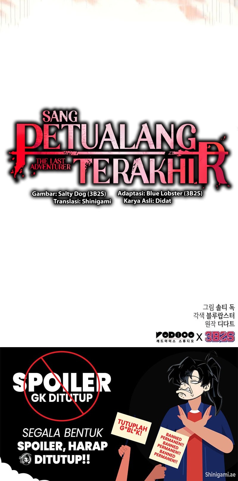 The Last Adventurer Chapter 77 - halaman 59