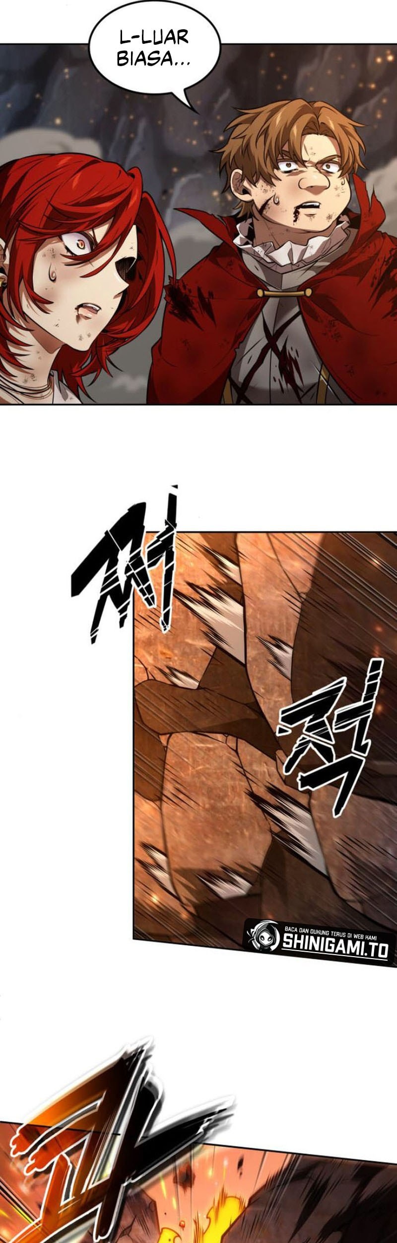 The Last Adventurer Chapter 78 - halaman 14