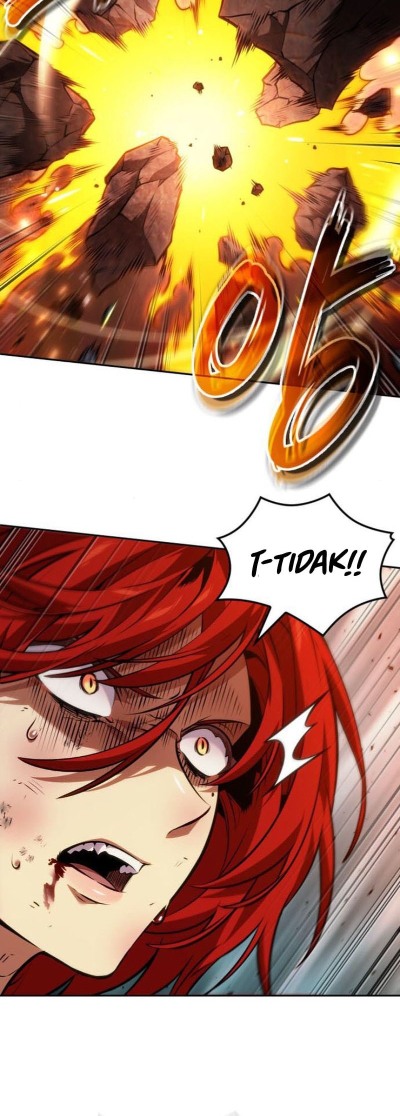 The Last Adventurer Chapter 78 - halaman 15