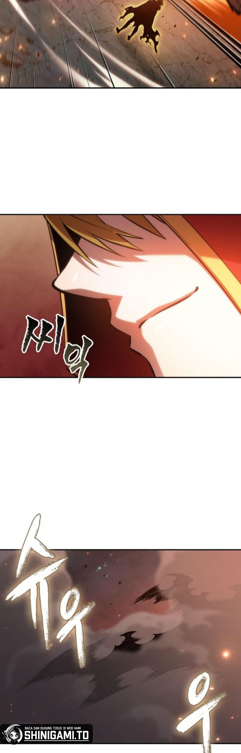 The Last Adventurer Chapter 78 - halaman 21