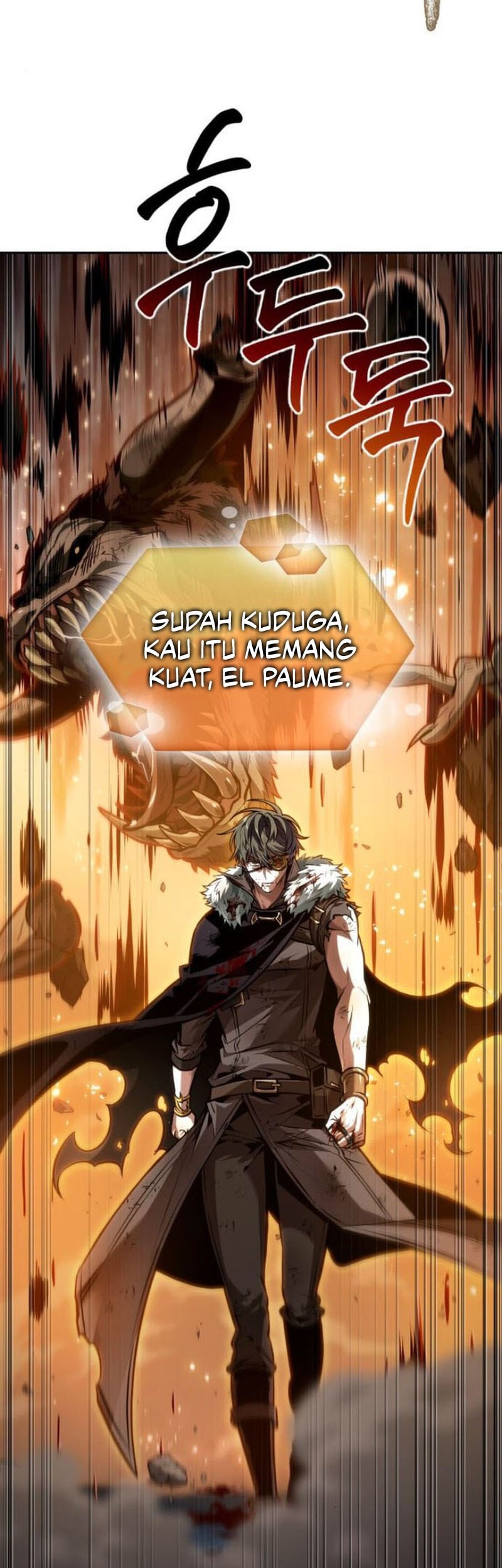 The Last Adventurer Chapter 78 - halaman 22