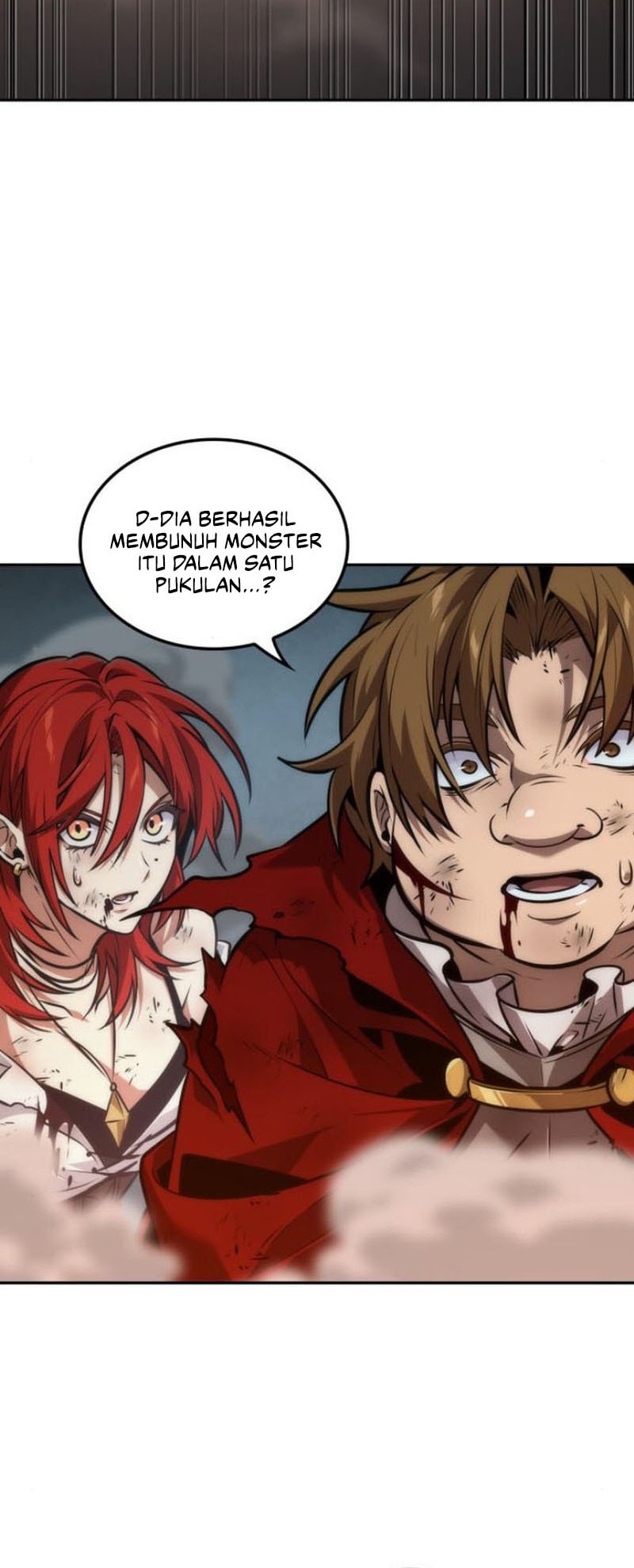 The Last Adventurer Chapter 78 - halaman 23