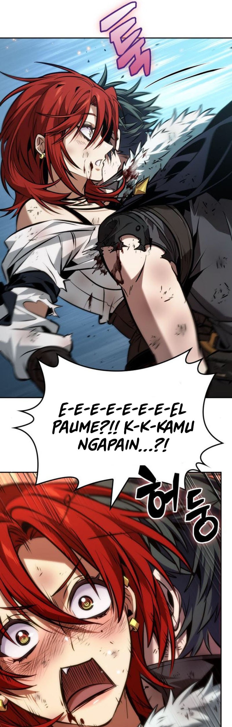 The Last Adventurer Chapter 78 - halaman 28