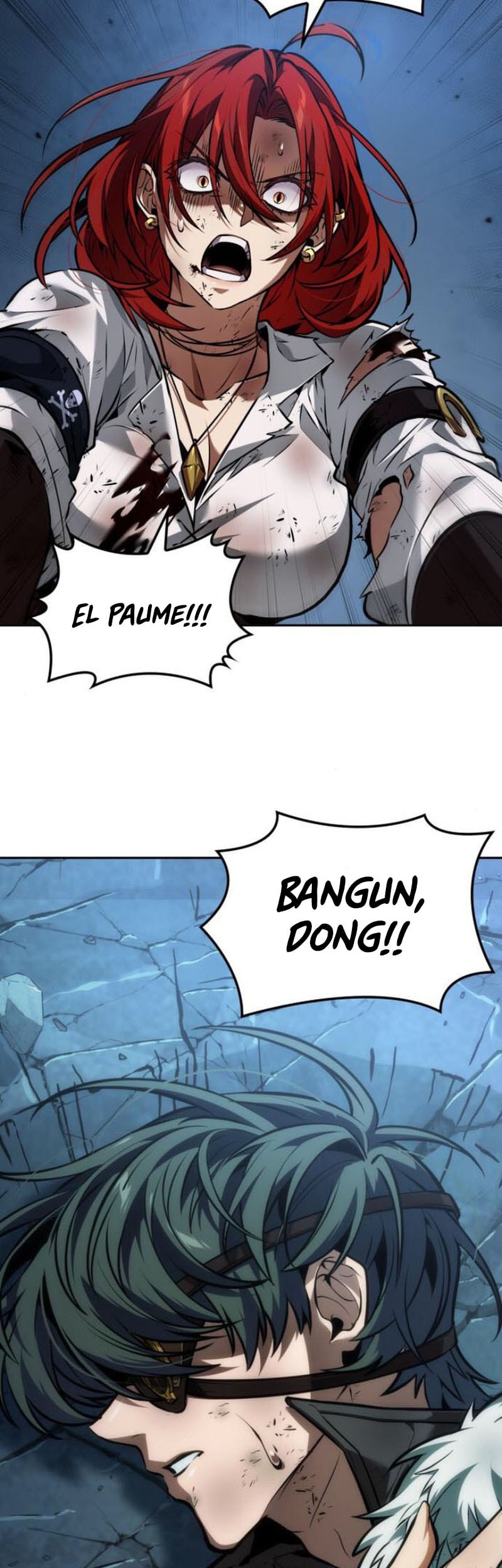 The Last Adventurer Chapter 78 - halaman 34