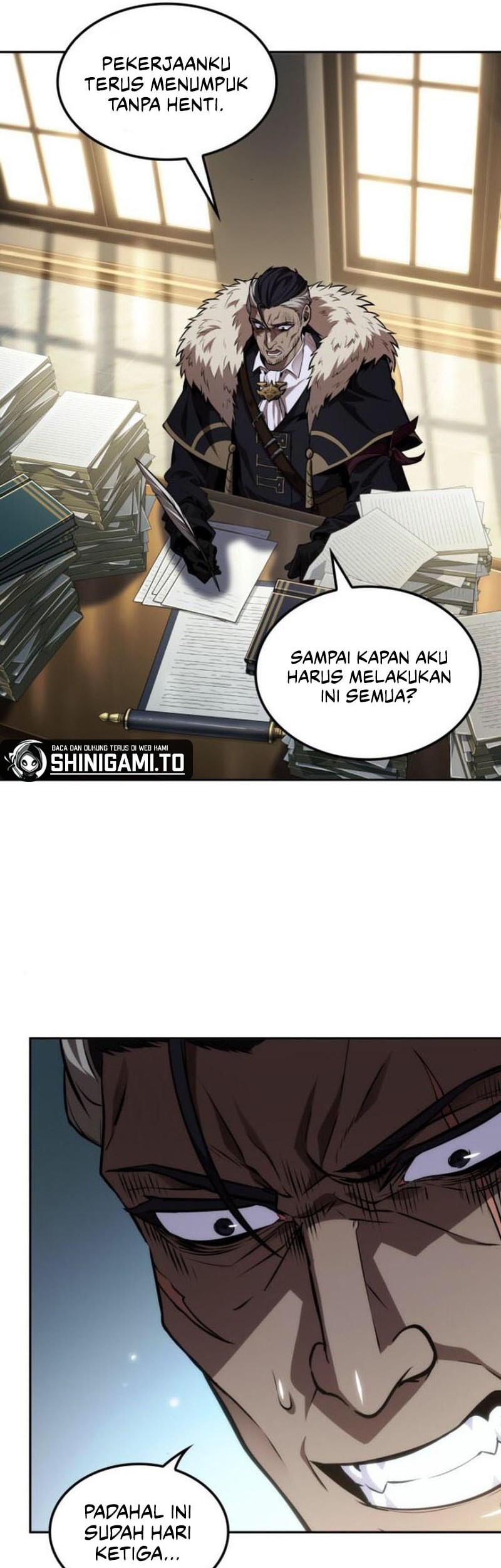 The Last Adventurer Chapter 78 - halaman 37