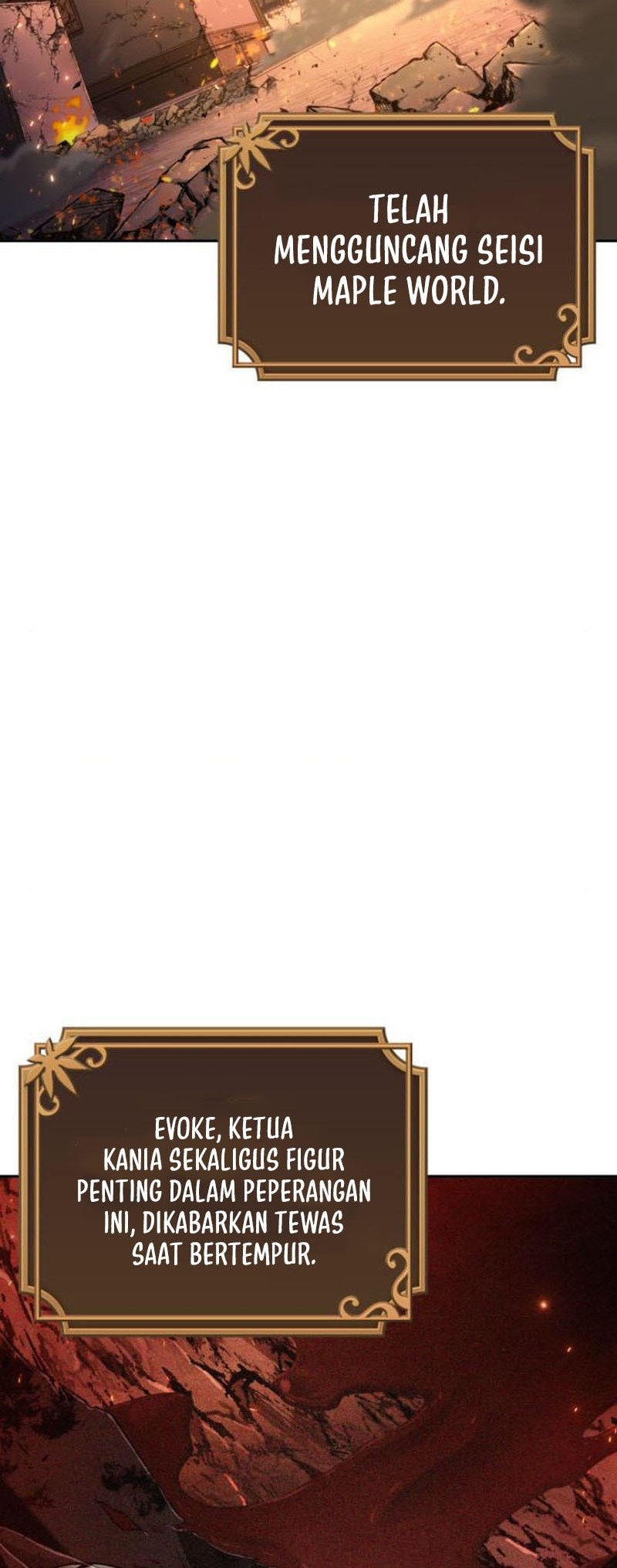 The Last Adventurer Chapter 78 - halaman 39