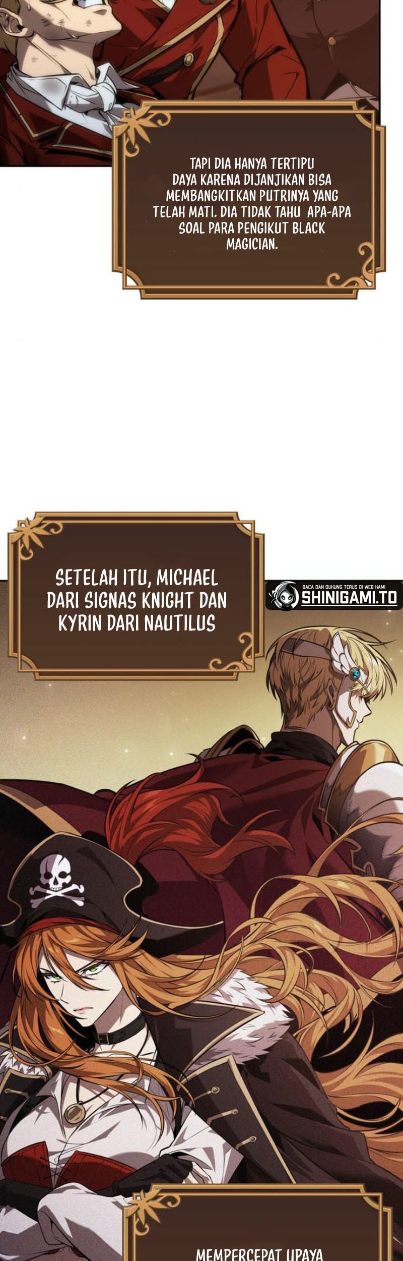The Last Adventurer Chapter 78 - halaman 41