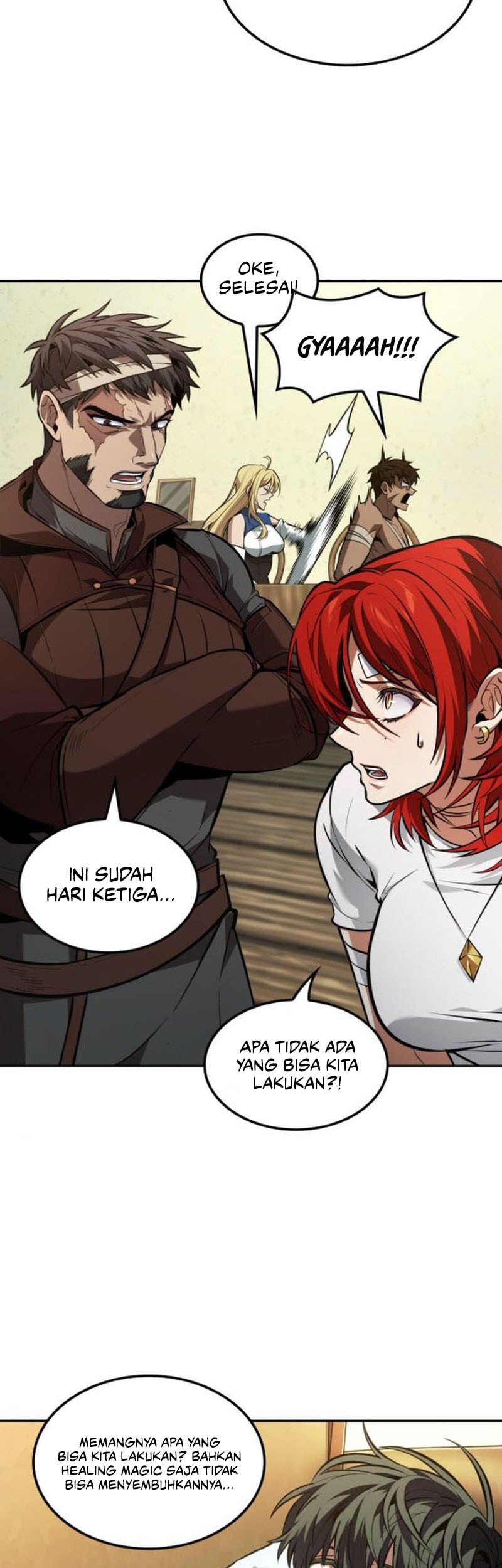 The Last Adventurer Chapter 78 - halaman 46