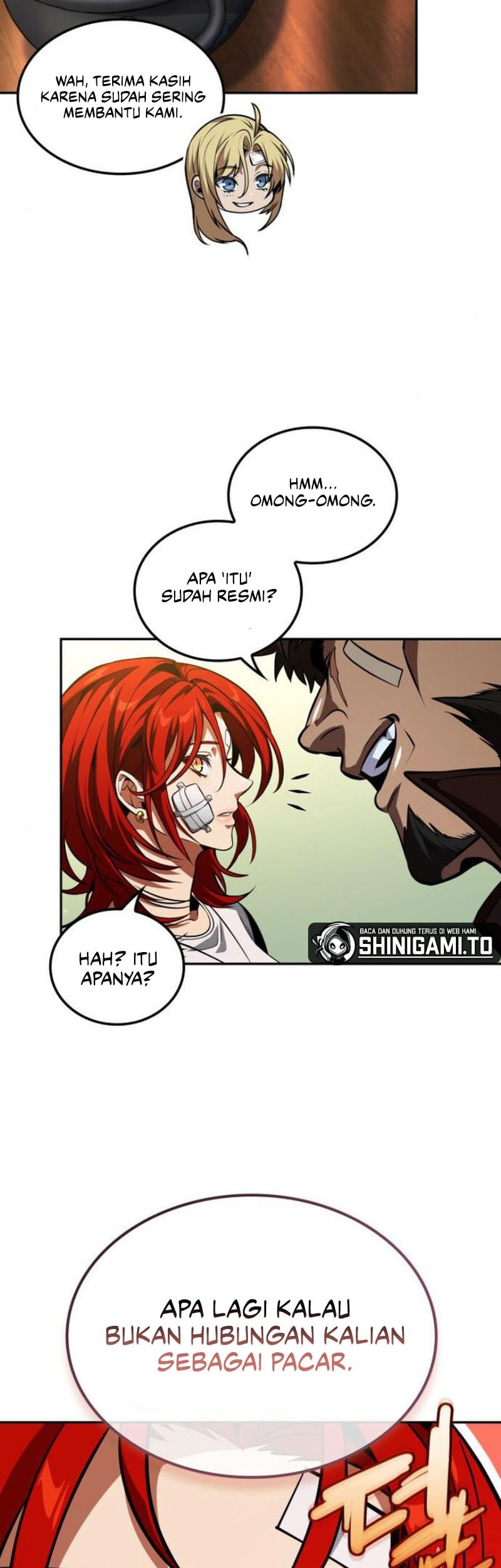 The Last Adventurer Chapter 78 - halaman 49