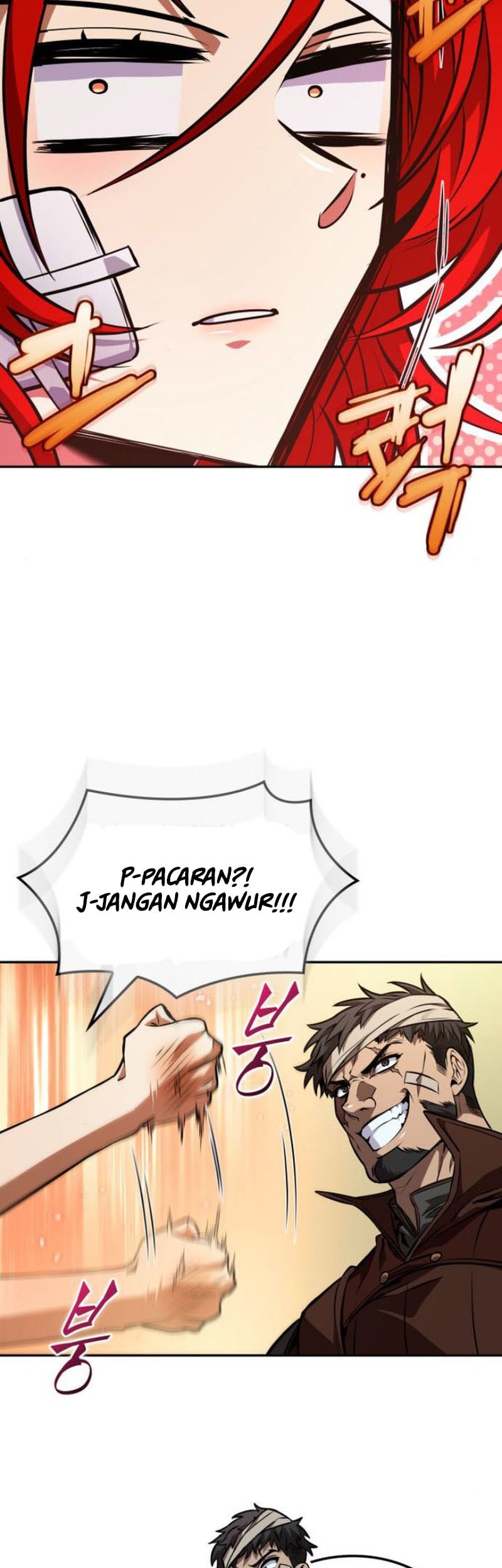 The Last Adventurer Chapter 78 - halaman 50