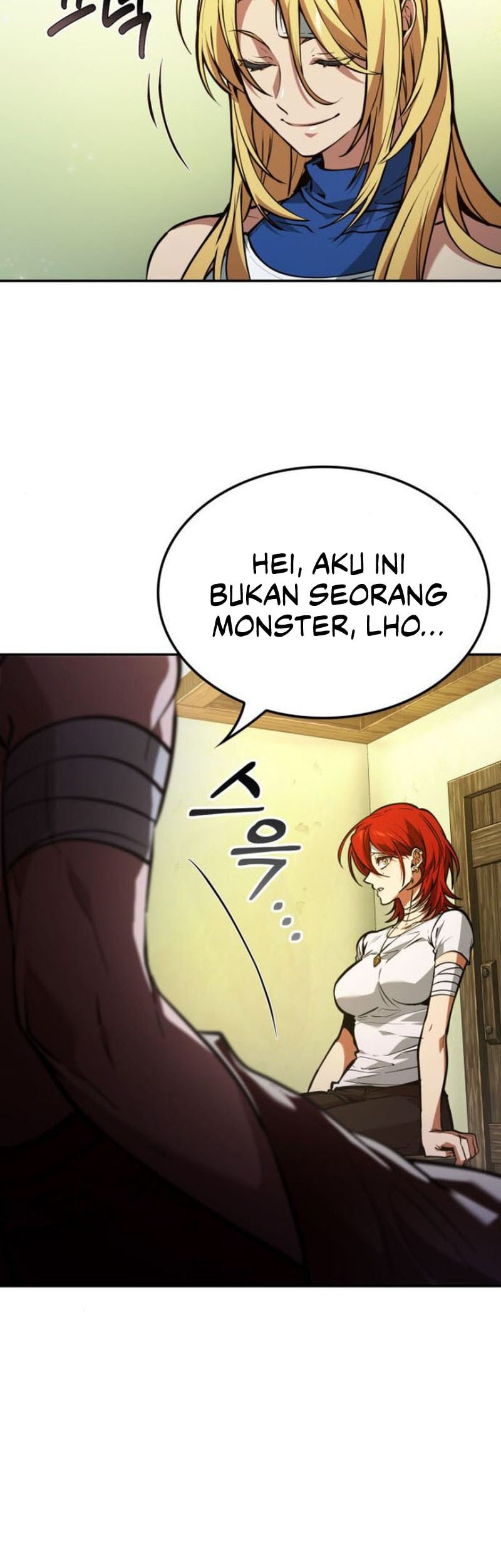The Last Adventurer Chapter 78 - halaman 54