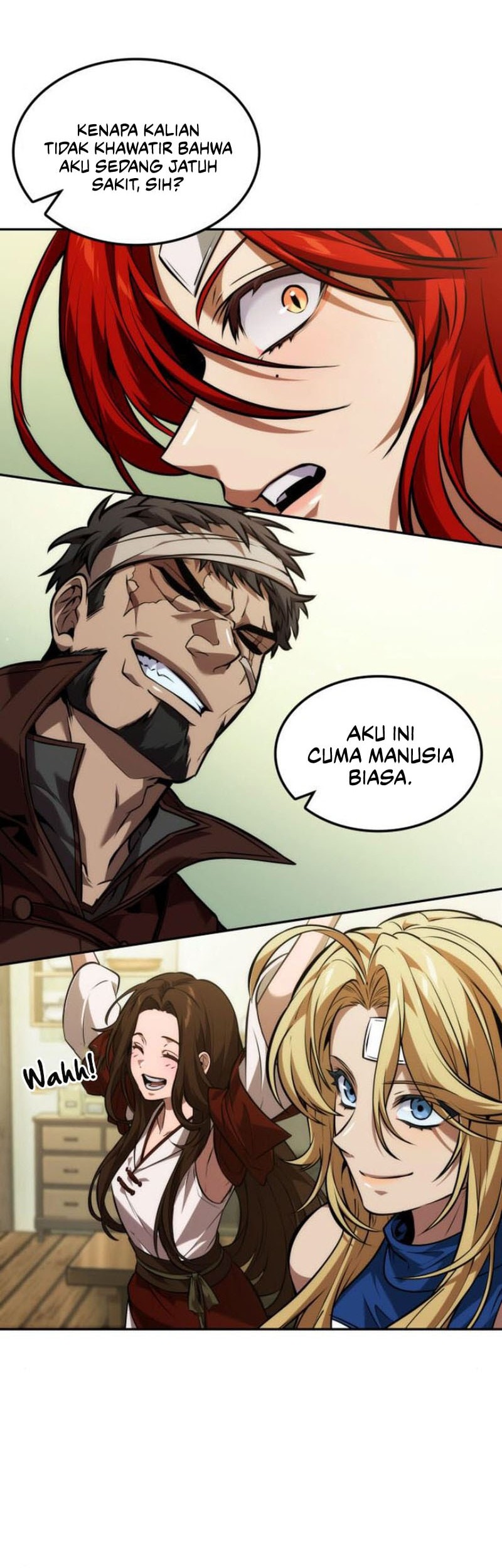 The Last Adventurer Chapter 78 - halaman 55