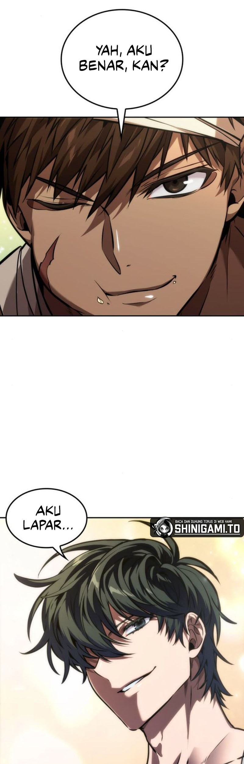 The Last Adventurer Chapter 78 - halaman 56