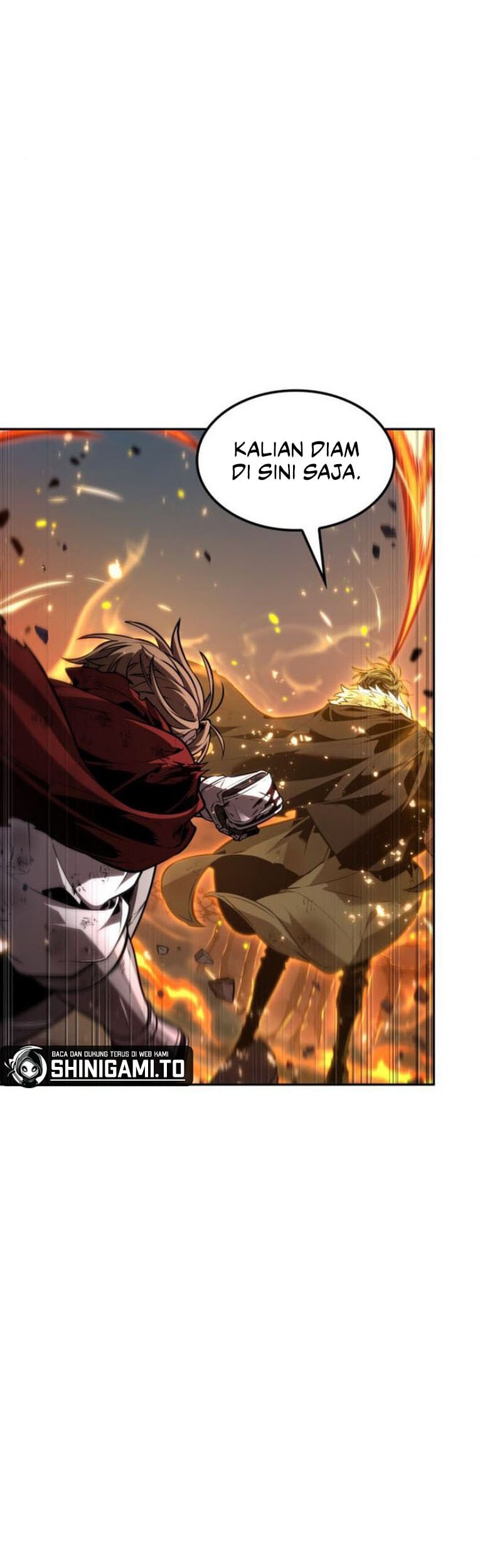 The Last Adventurer Chapter 78 - halaman 6