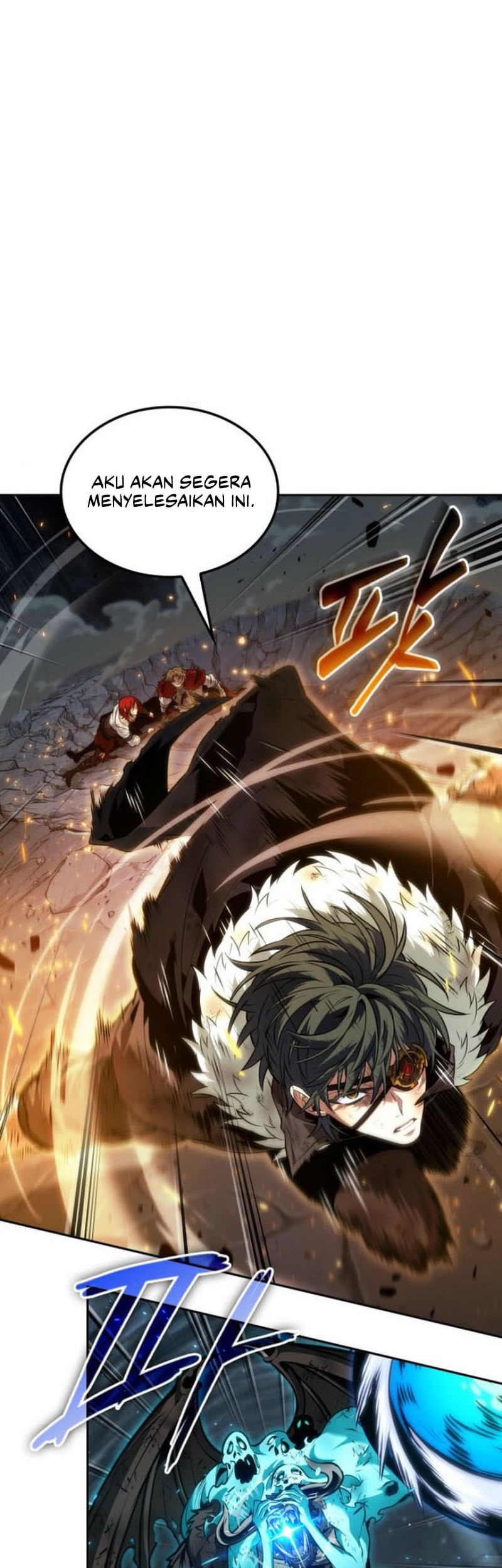 The Last Adventurer Chapter 78 - halaman 7
