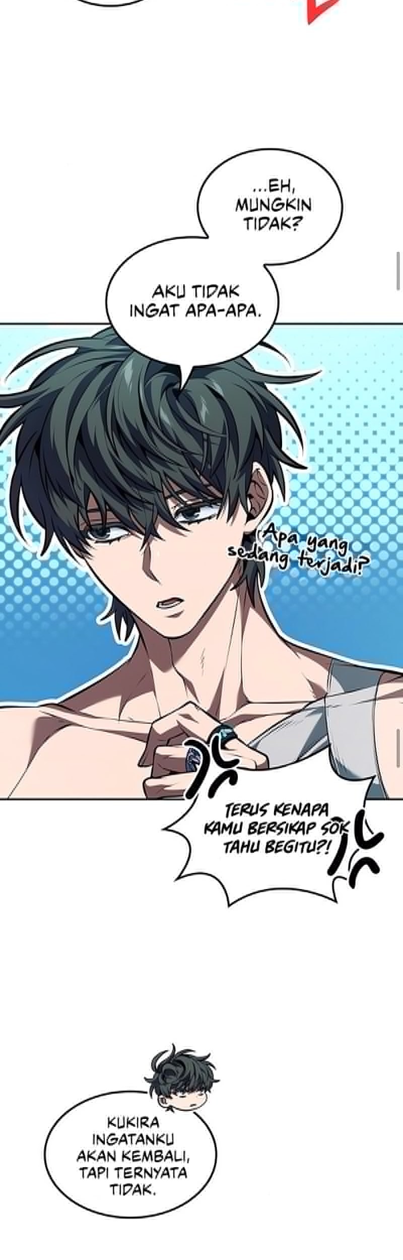 The Last Adventurer Chapter 79 - halaman 11