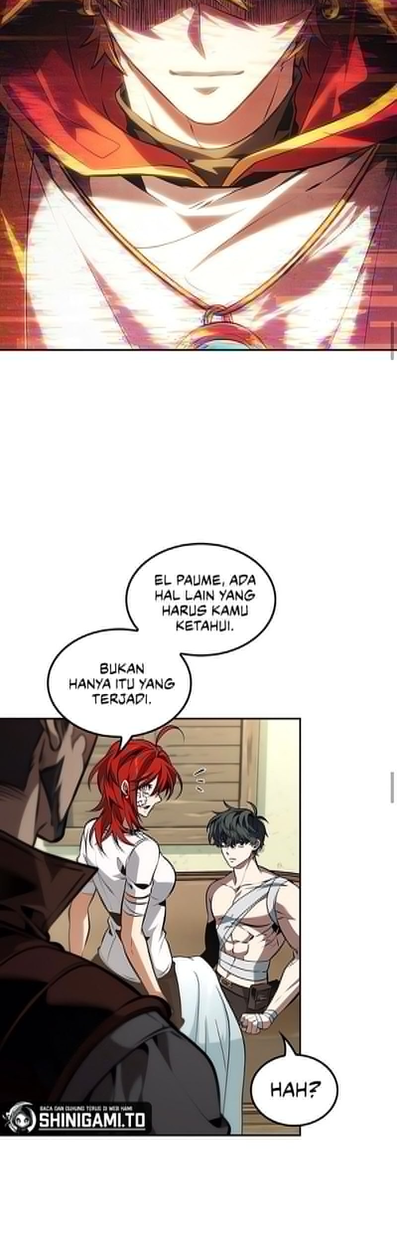 The Last Adventurer Chapter 79 - halaman 13
