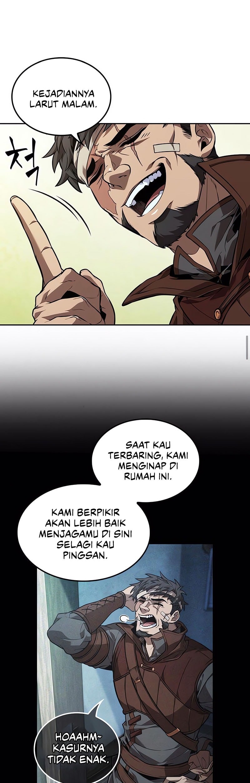 The Last Adventurer Chapter 79 - halaman 14