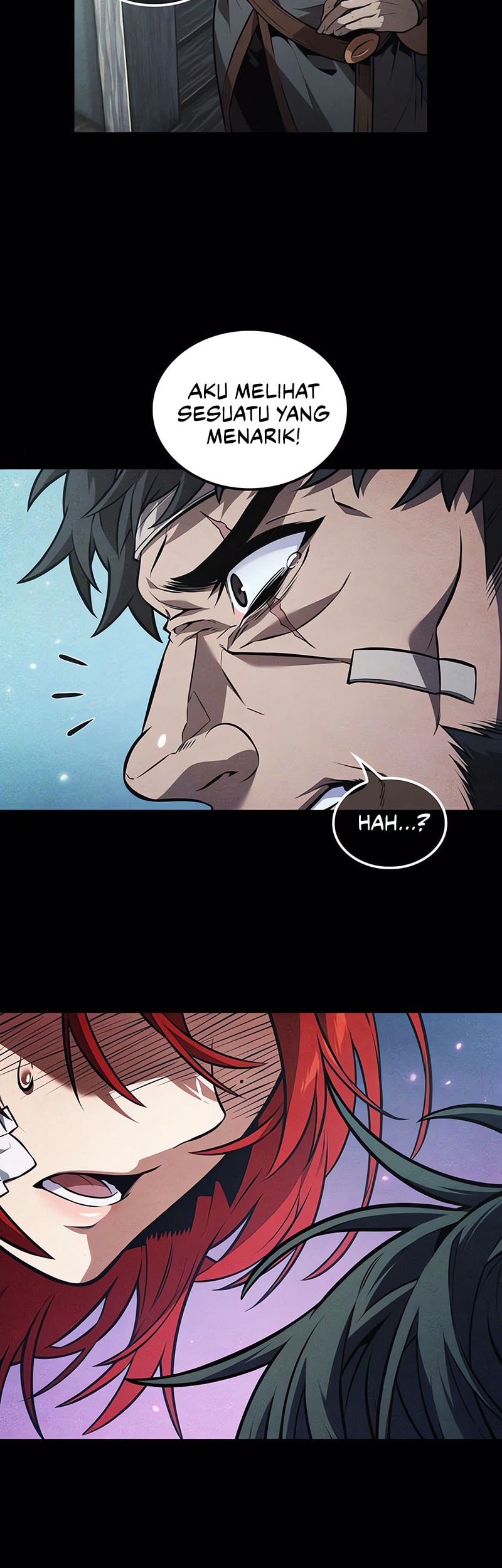 The Last Adventurer Chapter 79 - halaman 15