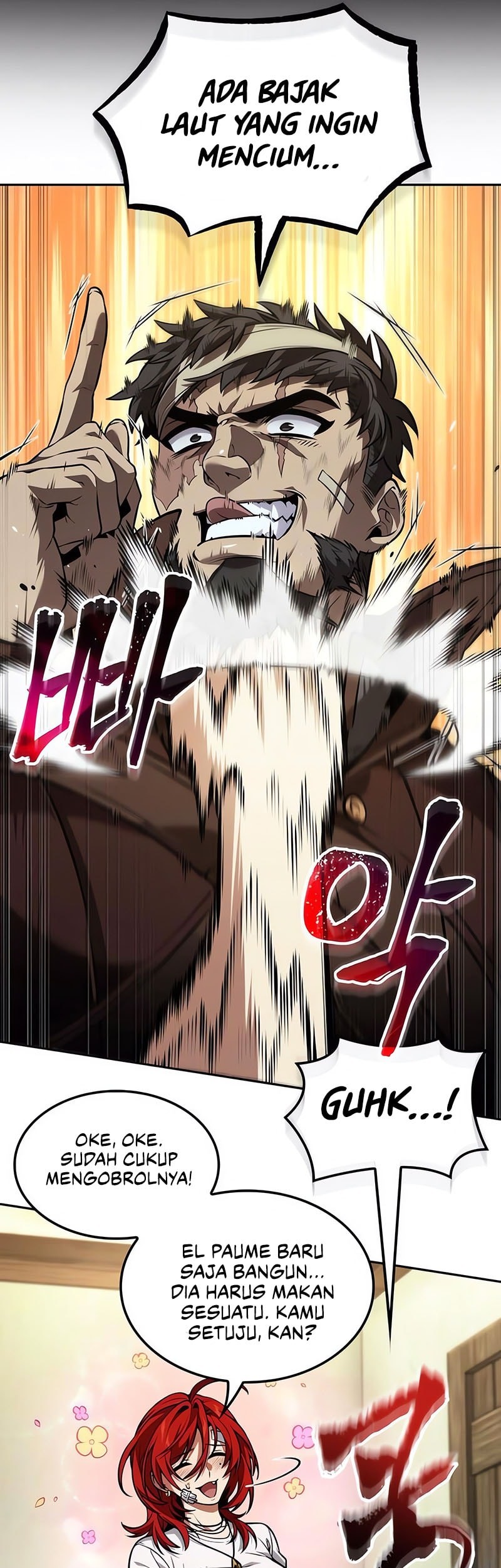 The Last Adventurer Chapter 79 - halaman 17