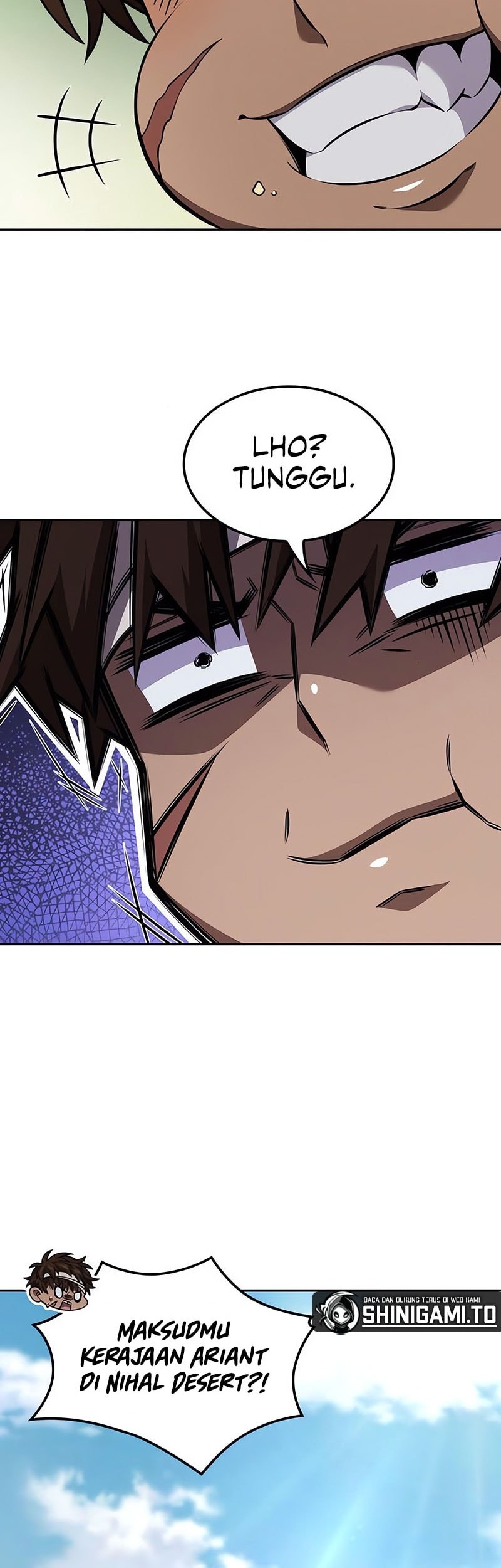 The Last Adventurer Chapter 79 - halaman 20