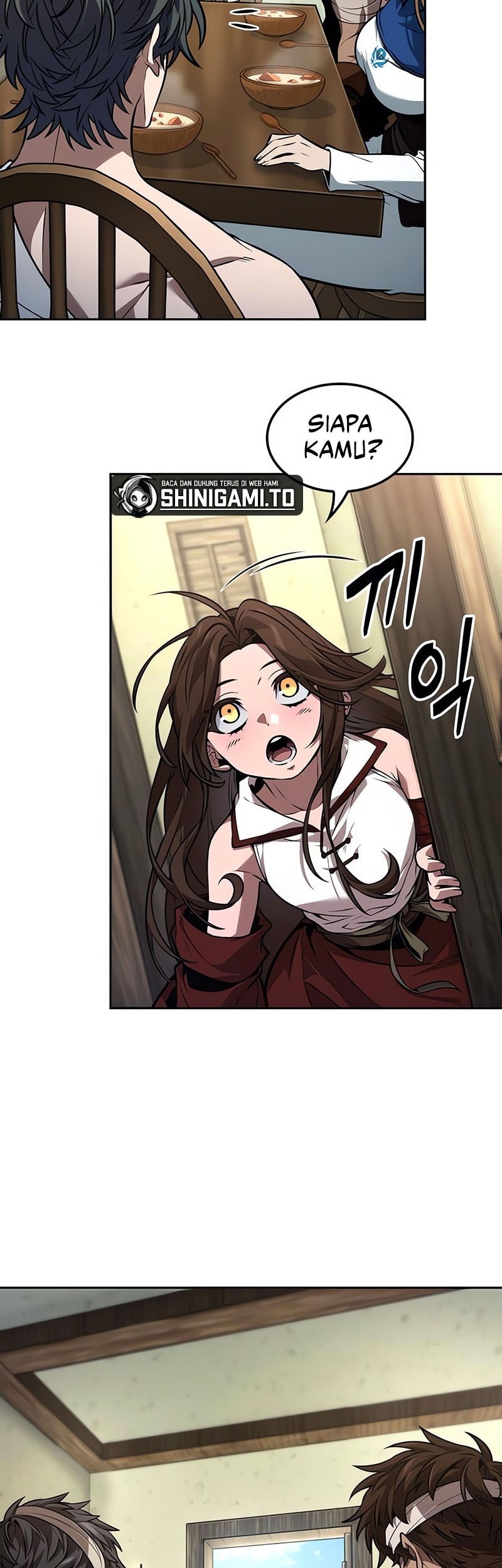 The Last Adventurer Chapter 79 - halaman 22