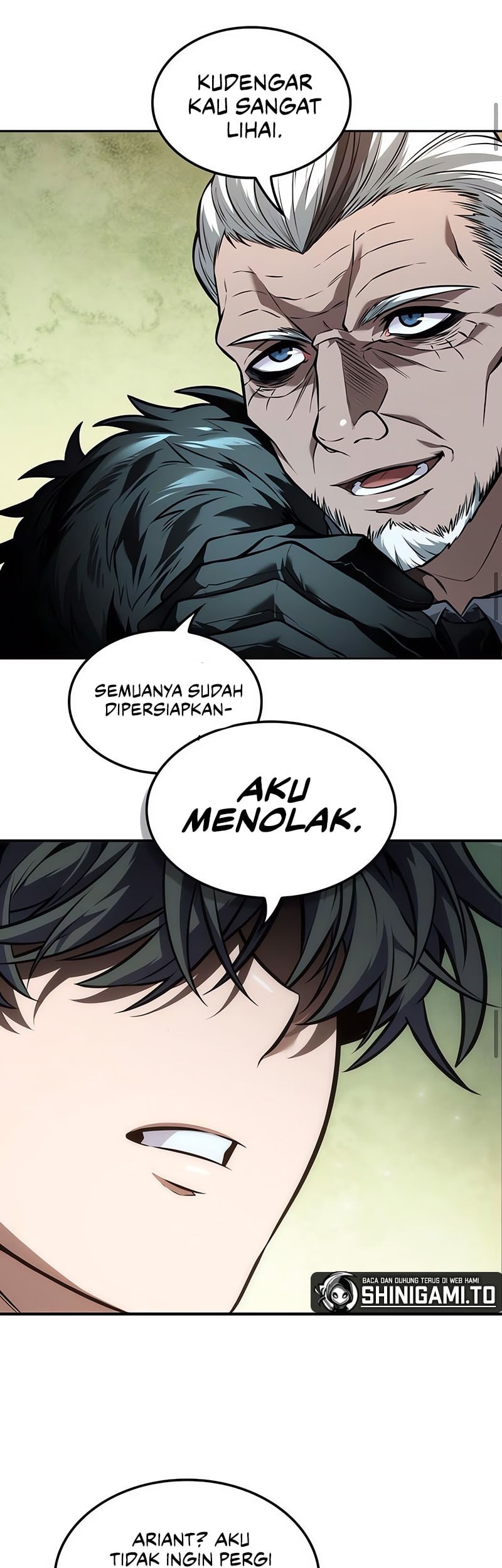 The Last Adventurer Chapter 79 - halaman 35