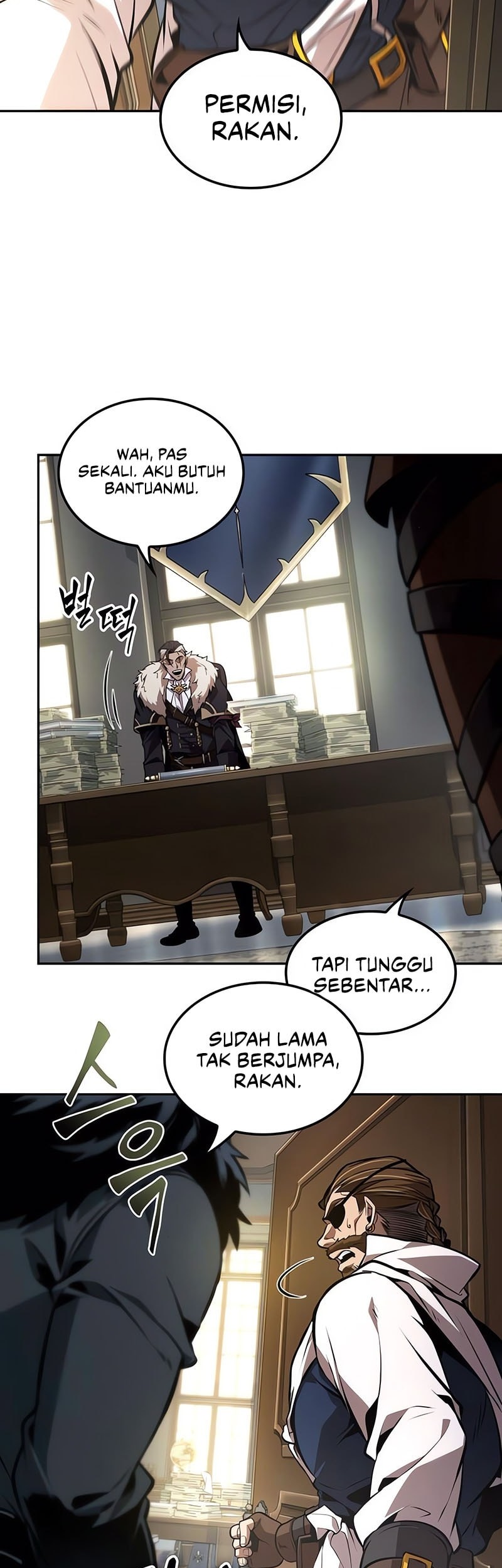 The Last Adventurer Chapter 79 - halaman 4